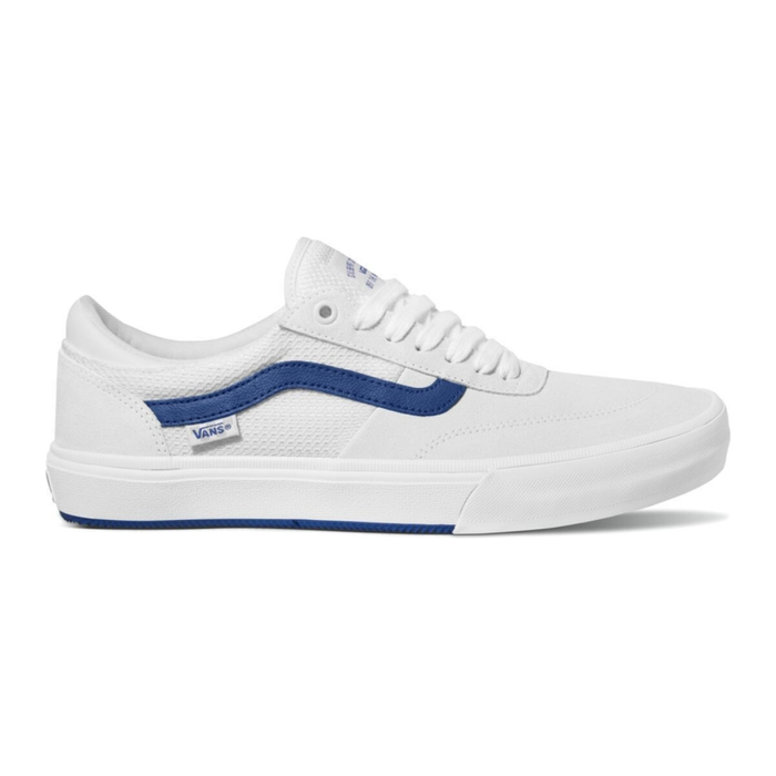 Vans - Skate Gilbert Crockett - White/Blue - Skateschuh