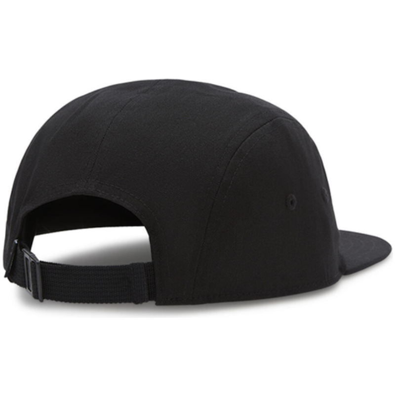 Vans - Easy Patch Camper  - Black - 5-Panel Cap
