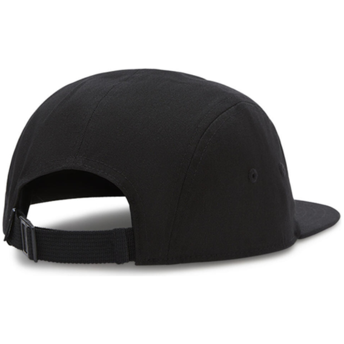 Vans - Easy Patch Camper  - Black - 5-Panel Cap