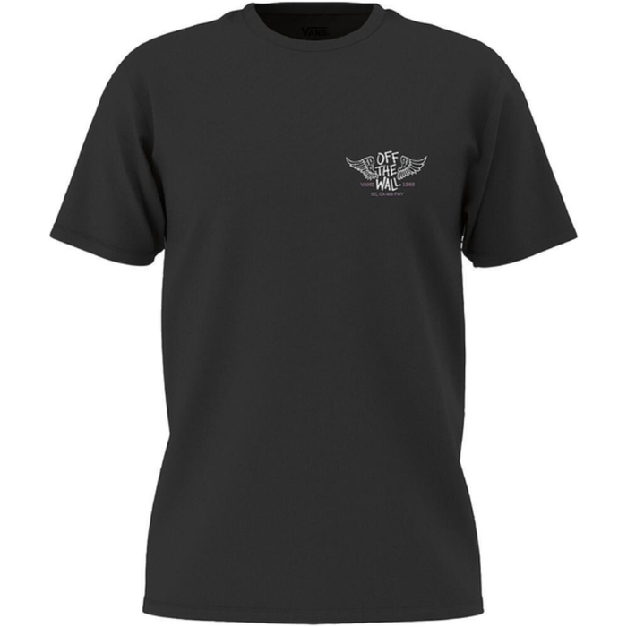 Vans - Club House SS  - Black - T-Shirt