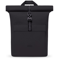 Ucon - Jasper Medium Aloe - Black - Black - Rolltop-Rucksack