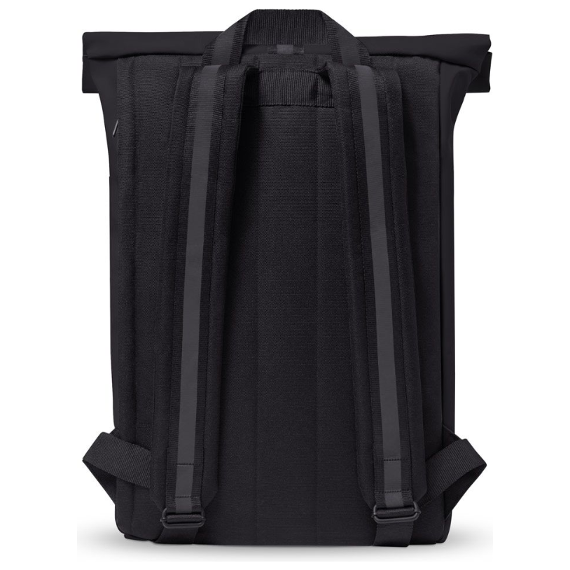 Ucon - Jasper Medium Aloe - Black - Black - Rolltop-Rucksack