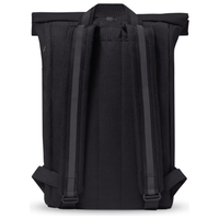Ucon - Jasper Medium Aloe - Black - Black - Rolltop-Rucksack