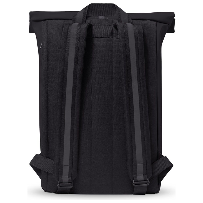 Ucon - Jasper Medium Aloe - Black - Black - Rolltop-Rucksack