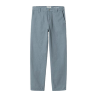 Carhartt - W Pierce Pant - Dove Grey - Boyfriend Fit Pant