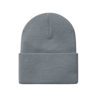 Carhartt - Acrylic Watch Hat - Dove Grey - Beanie