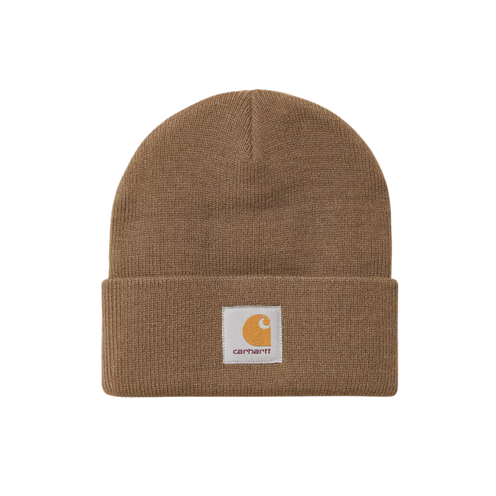 Carhartt - Short Watch Hat - Chocolate - Beanie