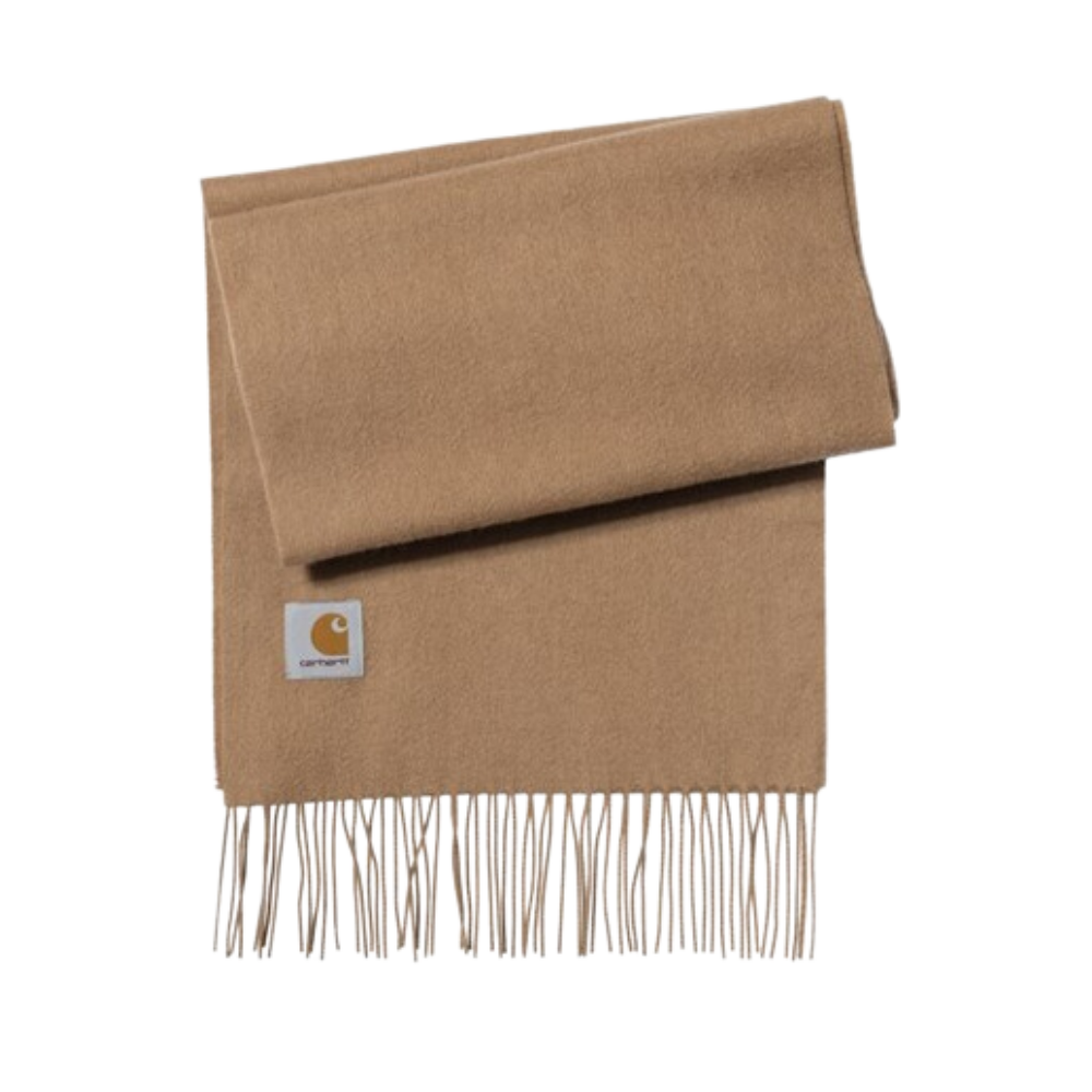 Carhartt - Clan Scarf - Peanut - Schal