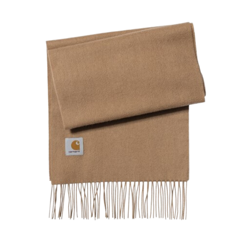 Carhartt - Clan Scarf - Peanut - Schal