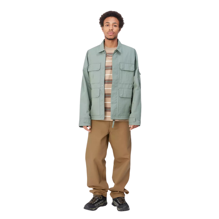 Carhartt - Single Knee Pant - Hamilton Brown - Straight Fit Pant