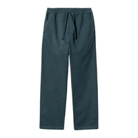 Carhartt - Floyde Pant - Duck Blue - Straight Fit Pant