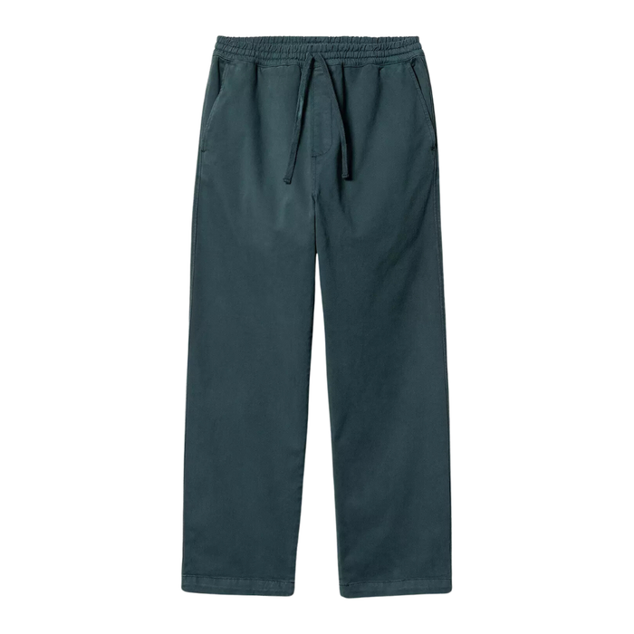 Carhartt - Floyde Pant - Duck Blue - Straight Fit Pant