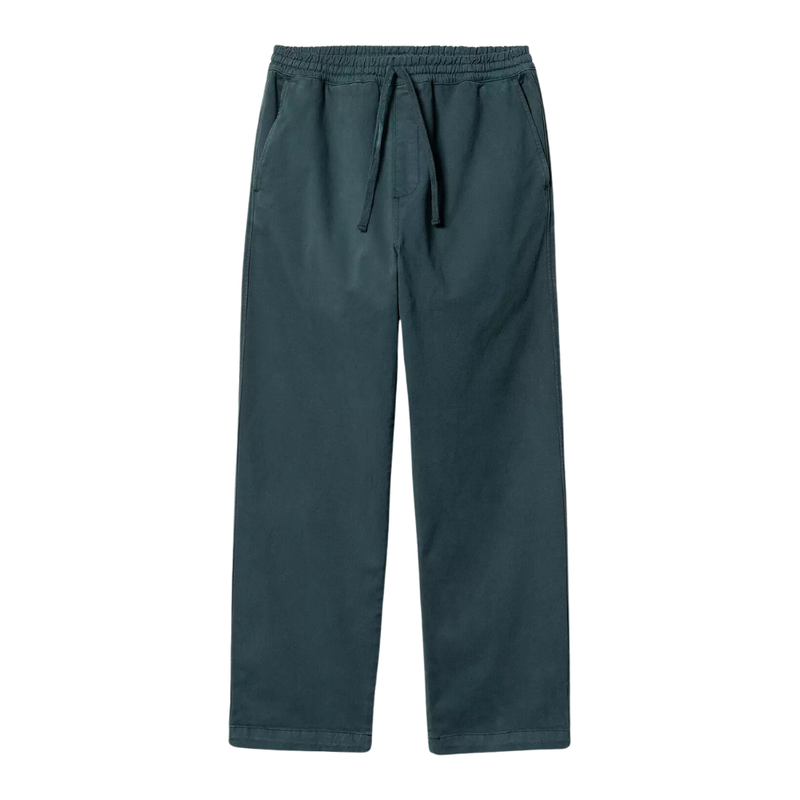 Carhartt - Floyde Pant - Duck Blue - Straight Fit Pant
