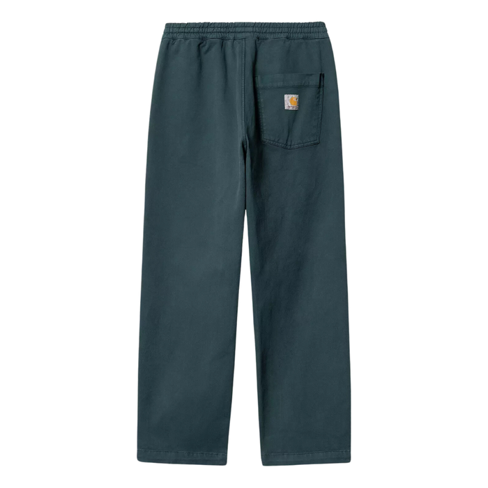 Carhartt - Floyde Pant - Duck Blue - Straight Fit Pant