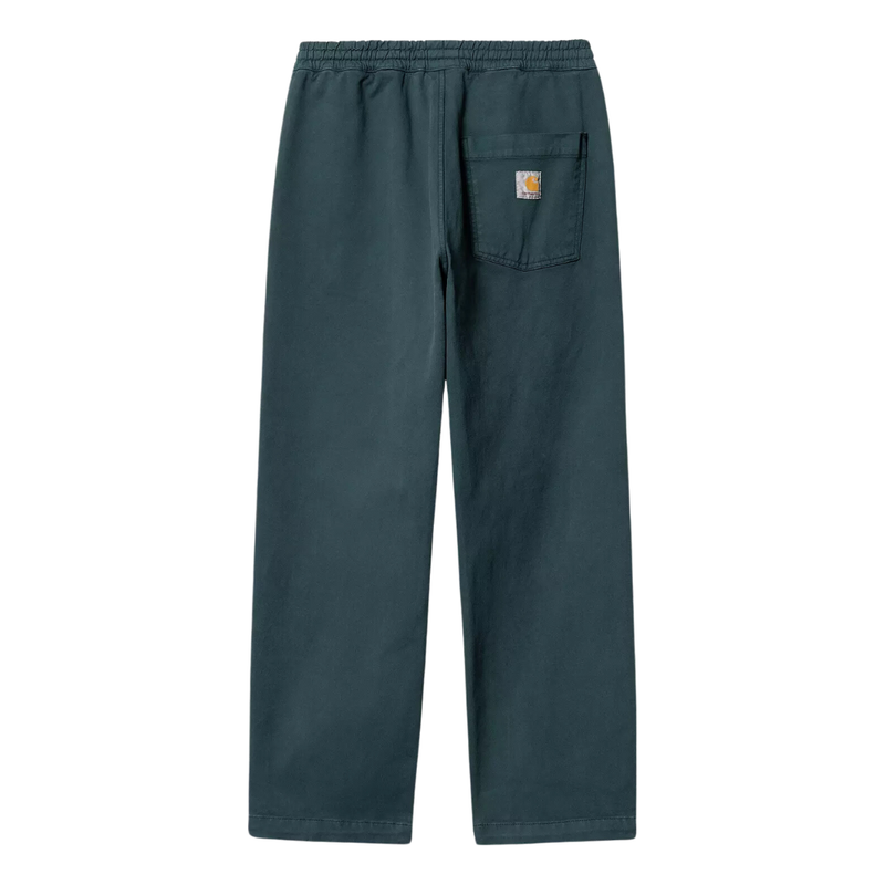 Carhartt - Floyde Pant - Duck Blue - Straight Fit Pant