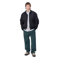 Carhartt - Floyde Pant - Duck Blue - Straight Fit Pant