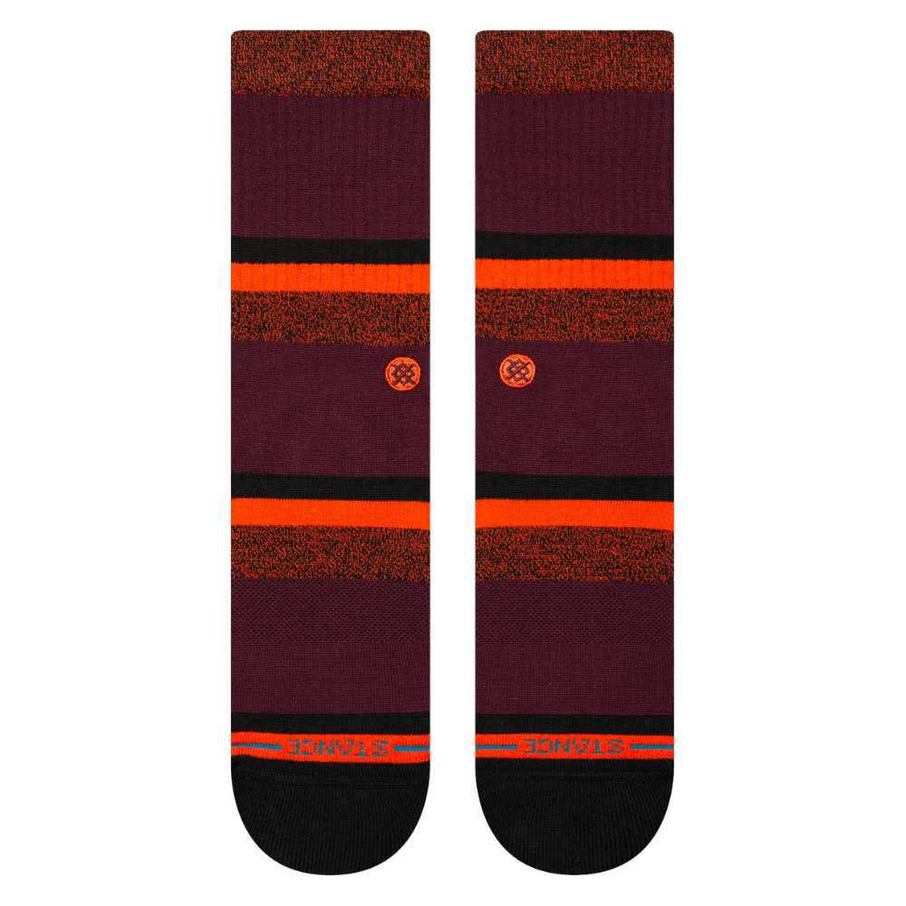 Stance - Dante Crew - Wine - Socken