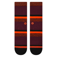 Stance - Dante Crew - Wine - Socken