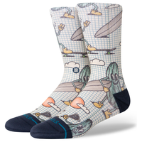 Stance - Feeling Pickled Crew - Cream - Socken