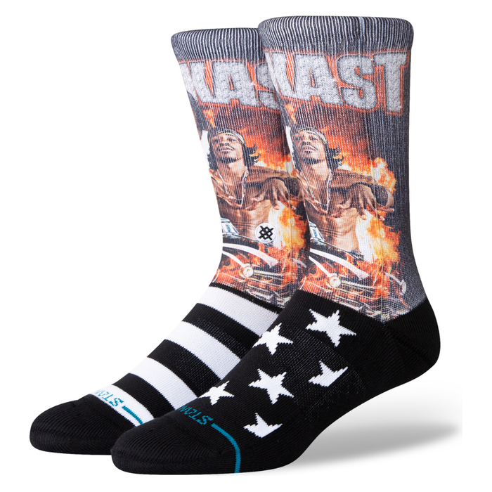 Stance - Stankonia Crew - Black - Socken