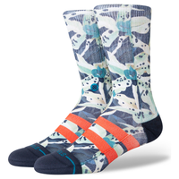 Stance - Tubeular Crew - Teal - Socken