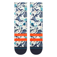 Stance - Tubeular Crew - Teal - Socken