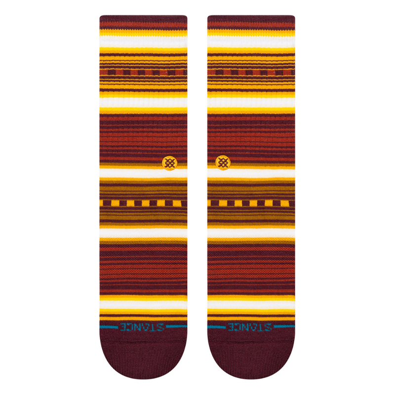 Stance - Windy Pine Crew - Rust - Socken