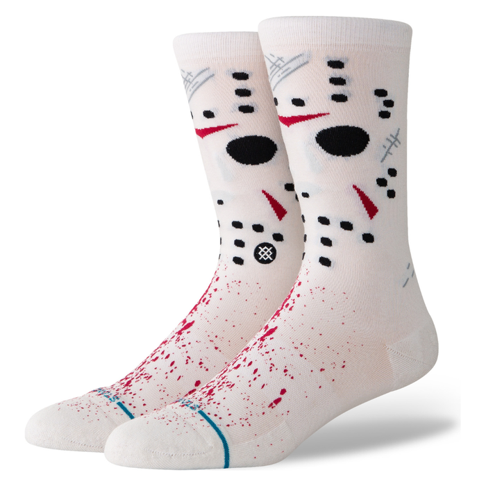 Stance - Jason Crew - White - Socken