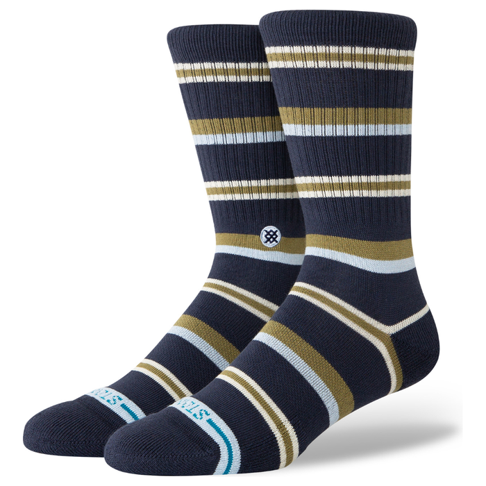 Stance - Hudson Crew - Navy - Socken