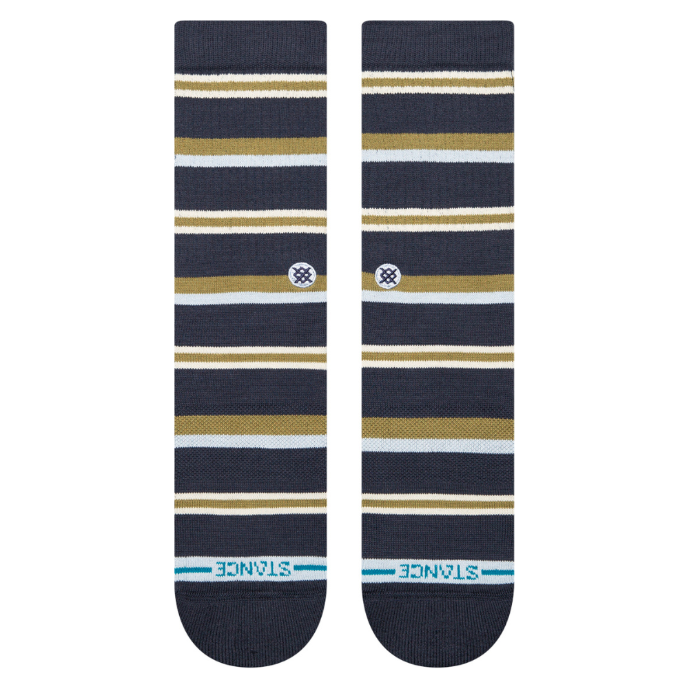 Stance - Hudson Crew - Navy - Socken