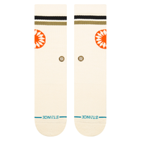 Stance - Sun Dial Crew - Cream - Socken