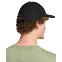 Nike - U Nk Club Cap U Fb Sb S24 L - Black/White - Snapback Cap