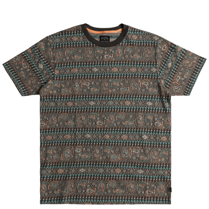 Billabong - Halfrack Yd - Raven - T-Shirt