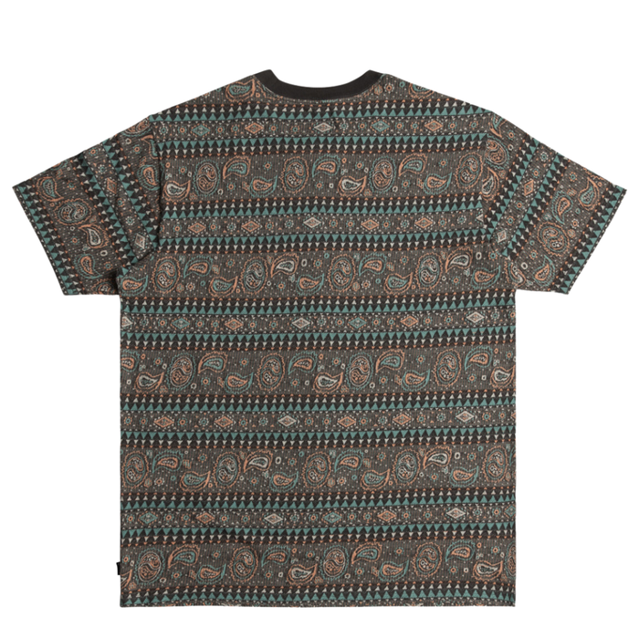 Billabong - Halfrack Yd - Raven - T-Shirt