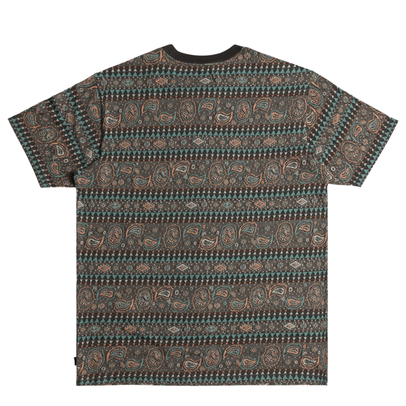 Billabong - Halfrack Yd - Raven - T-Shirt