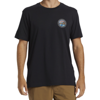 Billabong - Rockies SS - Black - T-Shirt