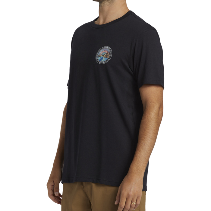Billabong - Rockies SS - Black - T-Shirt