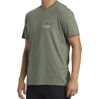 Billabong - Range SS - Dusty Grape - T-Shirt