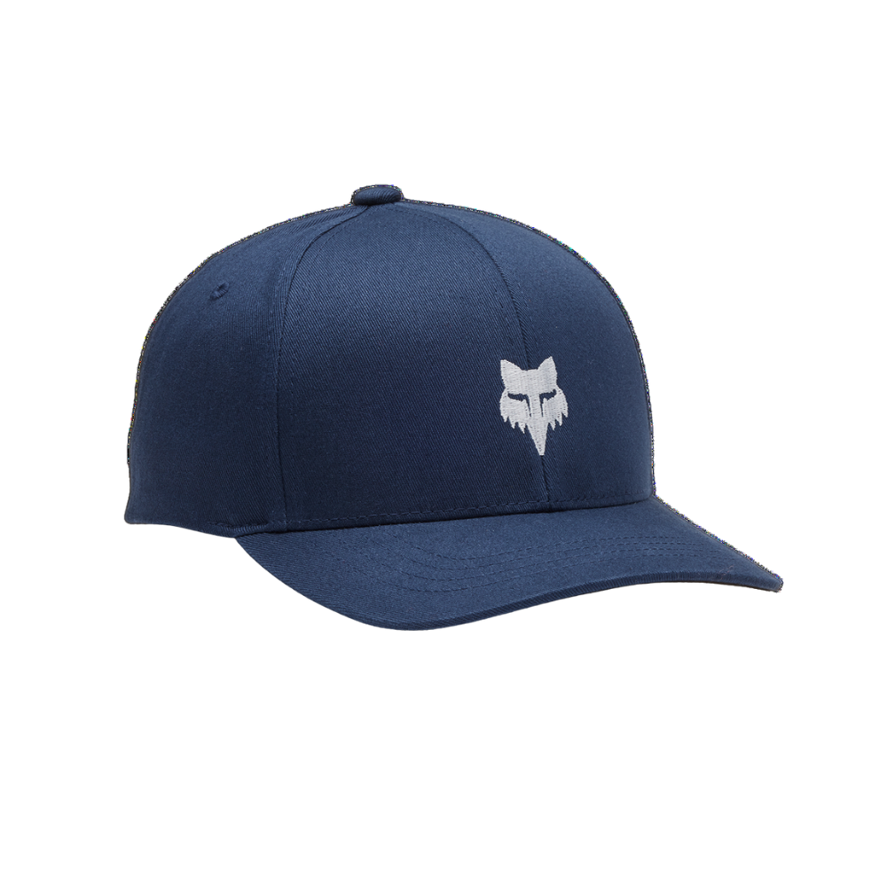 Fox - Yth Fox Head 110 Snapback - Midnight - Flexfit Cap