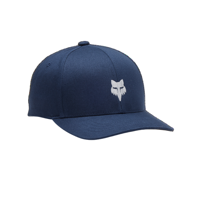 Fox - Yth Fox Head 110 Snapback - Midnight - Flexfit Cap