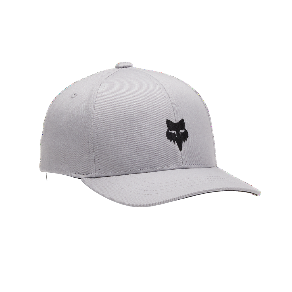 Fox - Yth Fox Head 110 Snapback - Steel Grey - Flexfit Cap