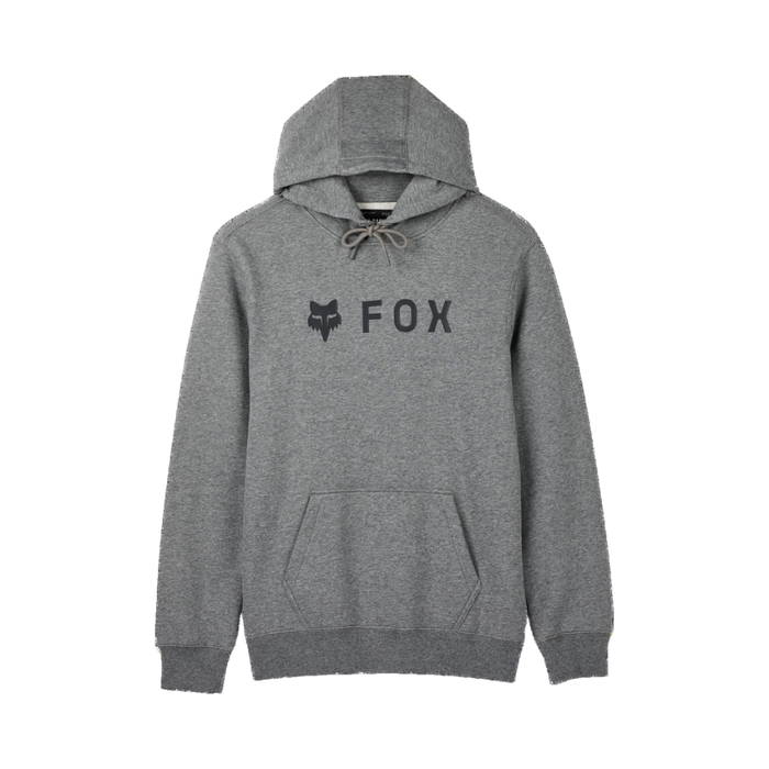 Fox - Absolute Fleece PO - Heather Graphite - Hoodie