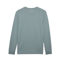 Fox - Absolute LS Tech Tee - Gunmetal - T-Shirt Langarm