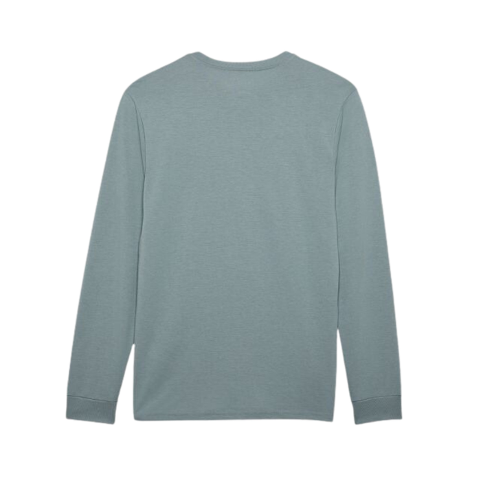 Fox - Absolute LS Tech Tee - Gunmetal - T-Shirt Langarm