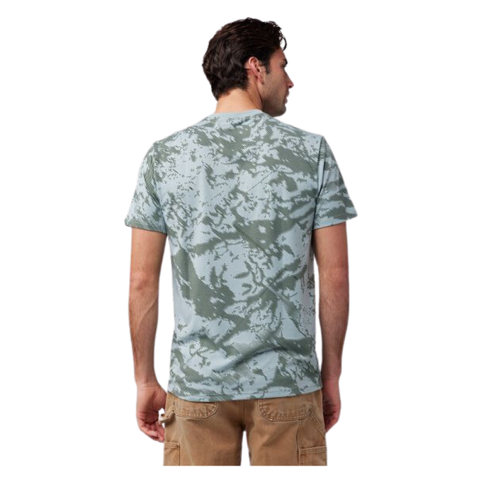 Fox - Gravel SS Tech Tee - Gunmetal - T-Shirt