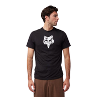 Fox - The World SS Tech Tee - Black - T-Shirt