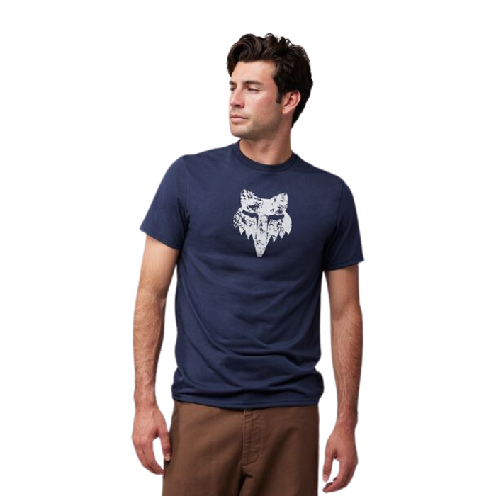 Fox - The World SS Tech Tee - Midnight - T-Shirt