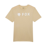 Fox - Absolute SS Prem Tee - Cream - T-Shirt