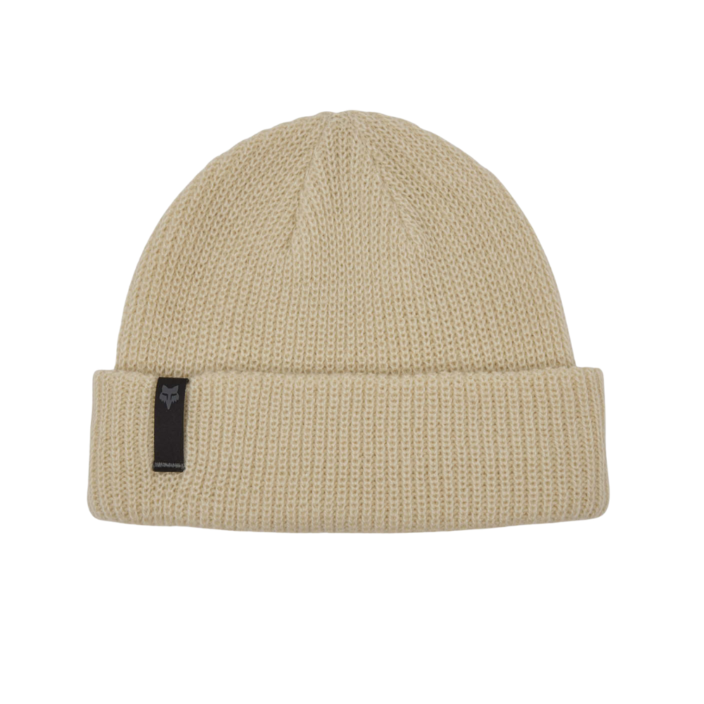 Fox - Machinist Beanie - Cream - Beanie