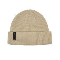 Fox - Machinist Beanie - Cream - Beanie